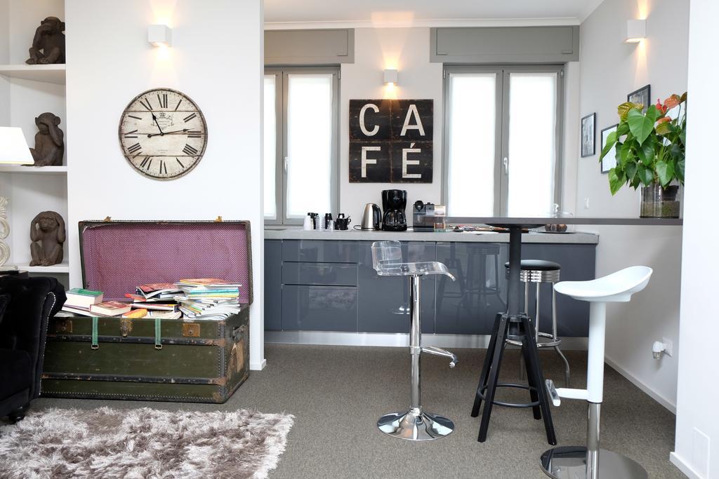 ミラノ ズレッティ 61 Bed & Breakfast エクステリア 写真