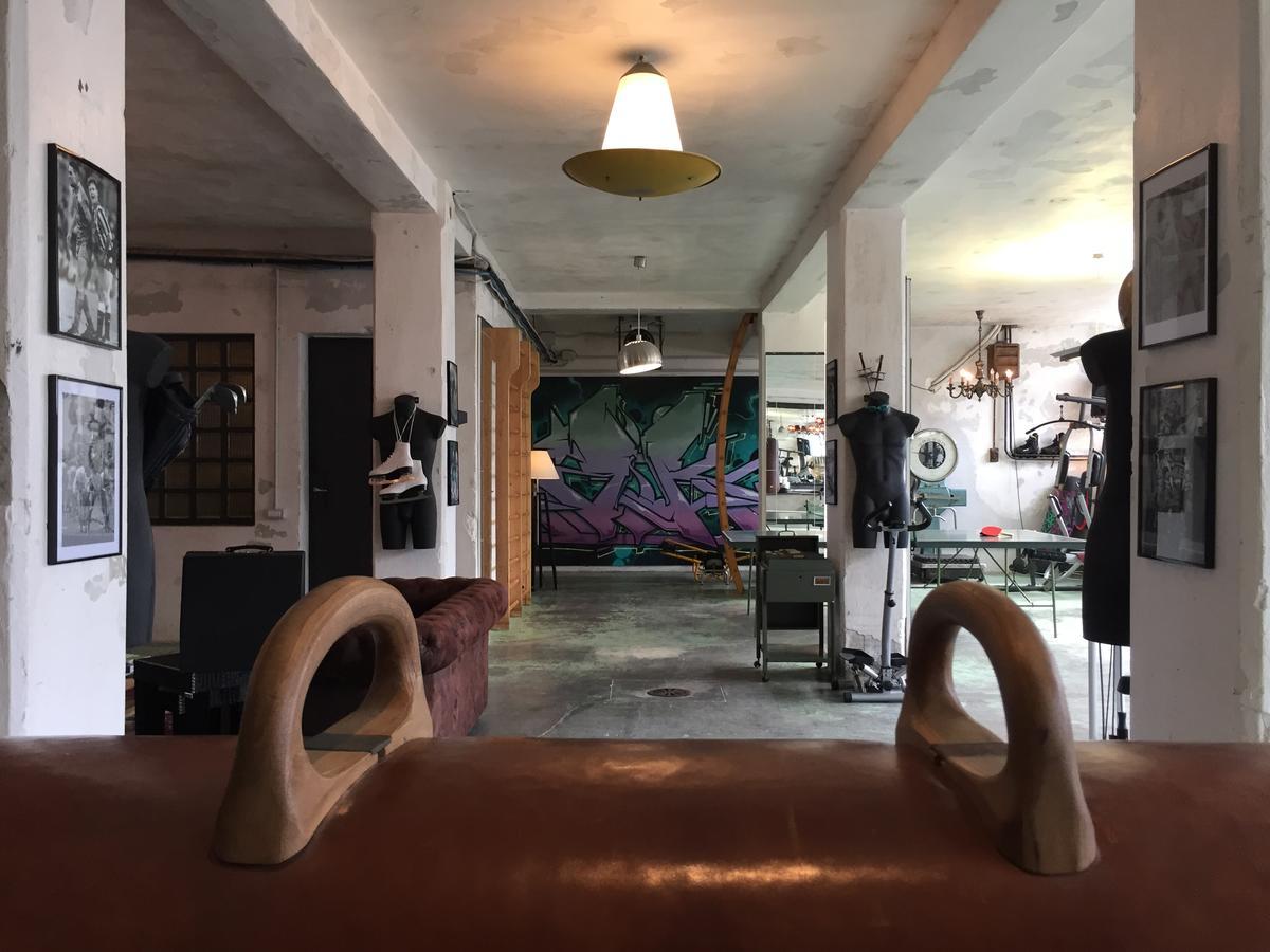 ミラノ ズレッティ 61 Bed & Breakfast エクステリア 写真